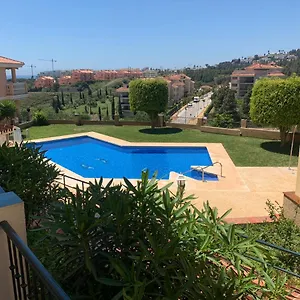 Con Jardín Y Piscina En El Faro De Calaburras Apartamento La Cala De Mijas