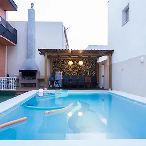 Mm Delta Holidays Сasa de vacaciones El Lligallo del Ganguil
