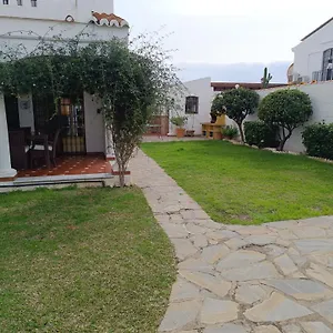 Chalet Junto Al Mar Con Jardin Privado Сasa de vacaciones